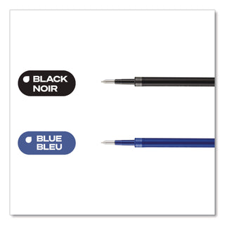 Refill for Signo Gel 207 Pens, Medium Conical Tip, Blue Ink, 2/Pack