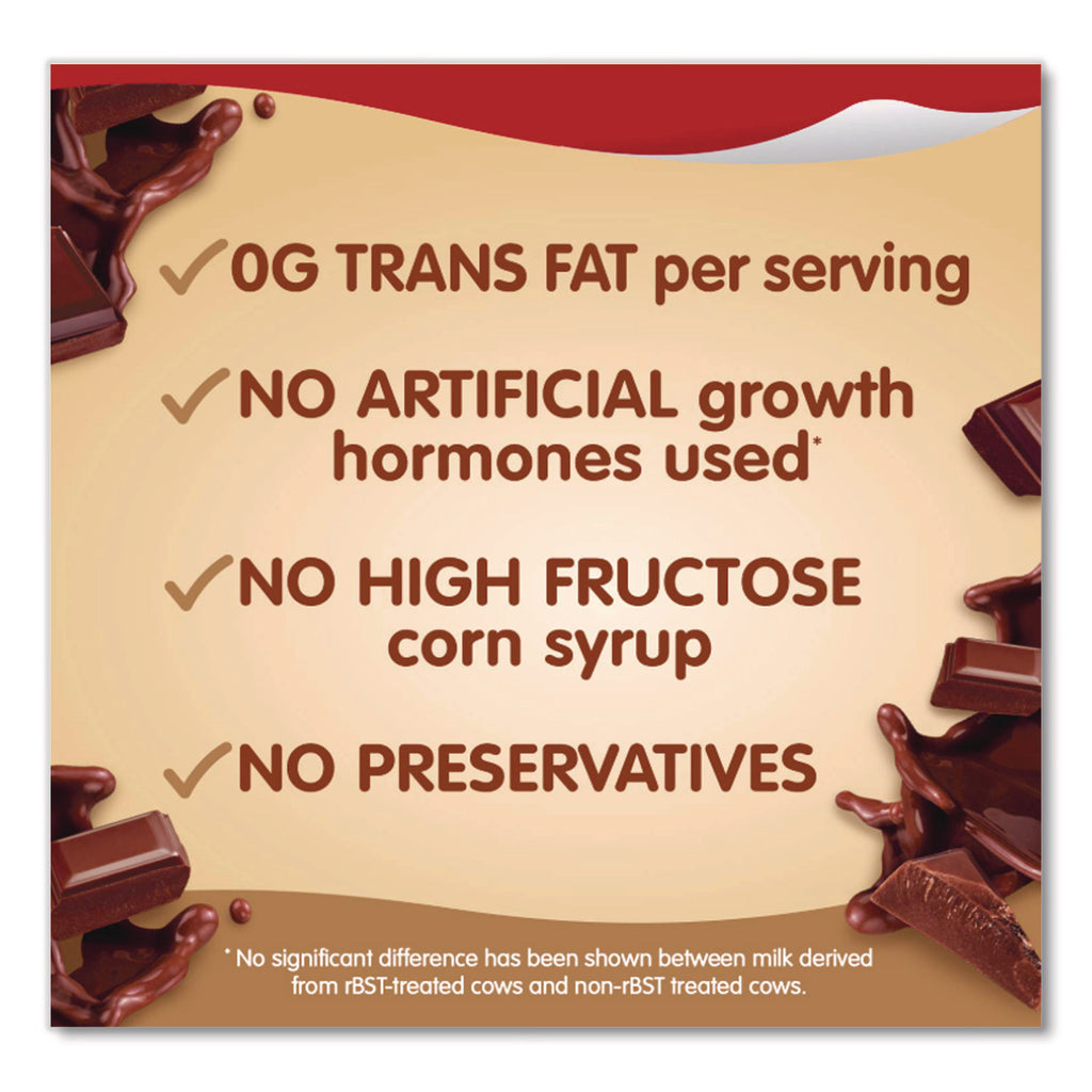 Pudding Cups, Chocolate, 3.5 oz Cup, 48/Carton