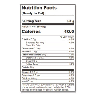 Pure Sugar Packets, 0.10 oz Packet, 100 Packets/Box