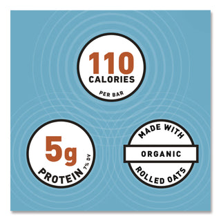 Energy Bar, Mini Crunchy Peanut Butter, 0.99 oz Bar, 20/Box