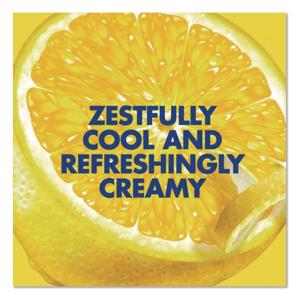Whole Nutrition Bar, Lemon Zest, 1.69 oz Bar, 15 Bars/Box