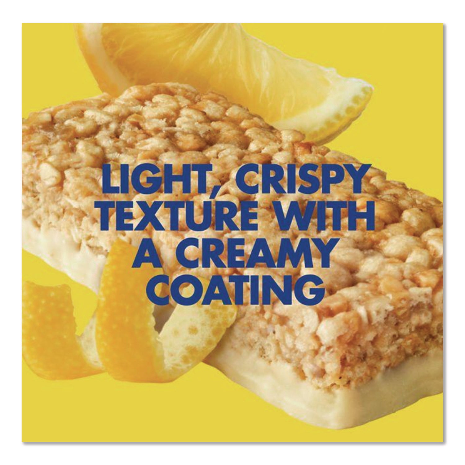 Whole Nutrition Bar, Lemon Zest, 1.69 oz Bar, 15 Bars/Box