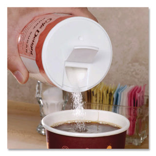 All Natural Cane Sugar. 20 oz Canister