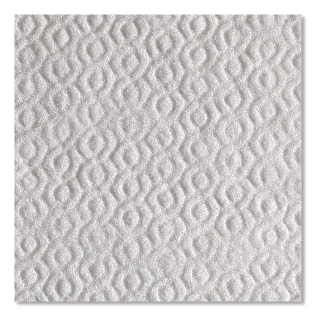 All Purpose Wipers, 13 x 13, White, 50/Pack, 16/Carton