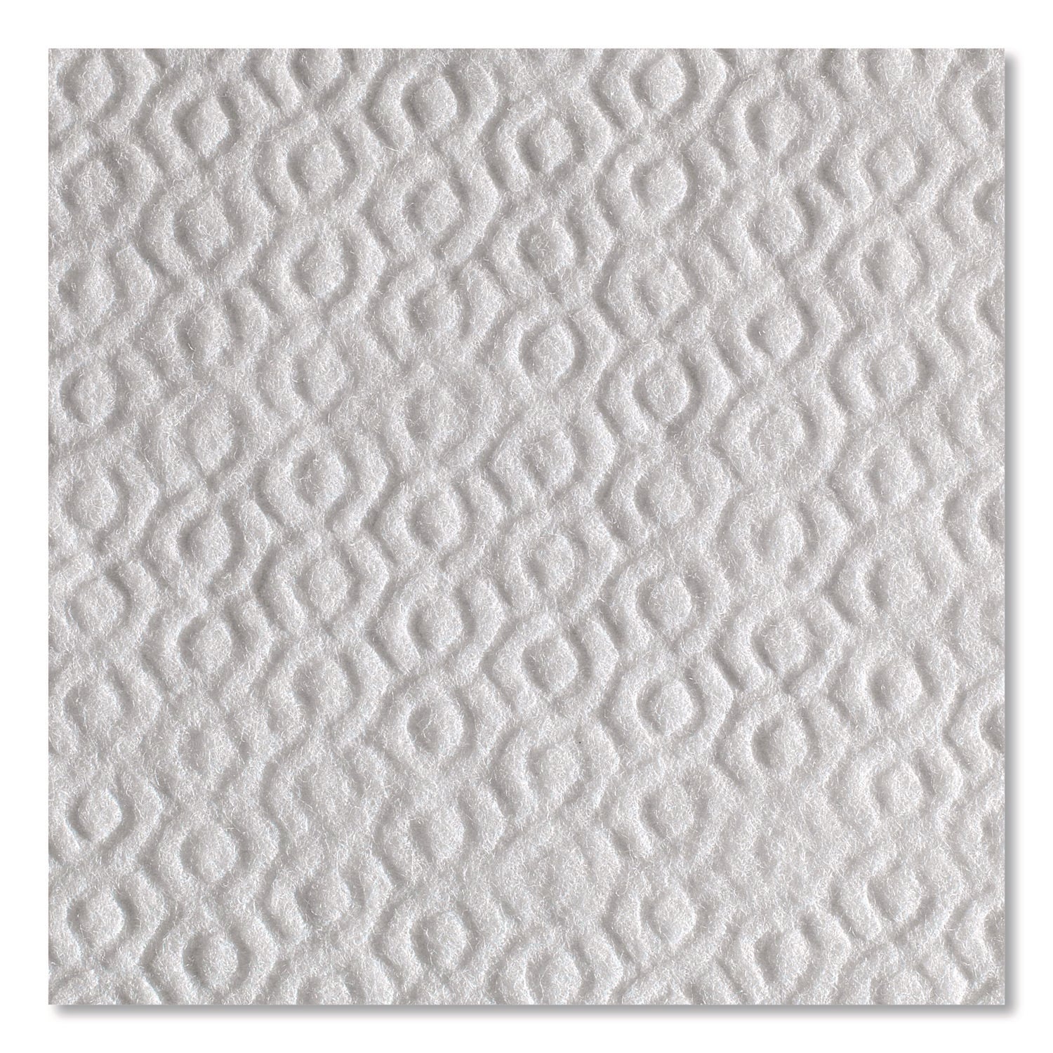 All Purpose Wipers, 13 x 13, White, 50/Pack, 16/Carton