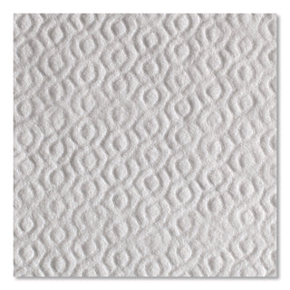 All Purpose Wipers, 13 x 13, White, 50/Pack, 16/Carton