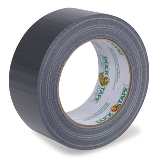 Utility Duct Tape, 3" Core, 1.88" x 55 yds, Silver