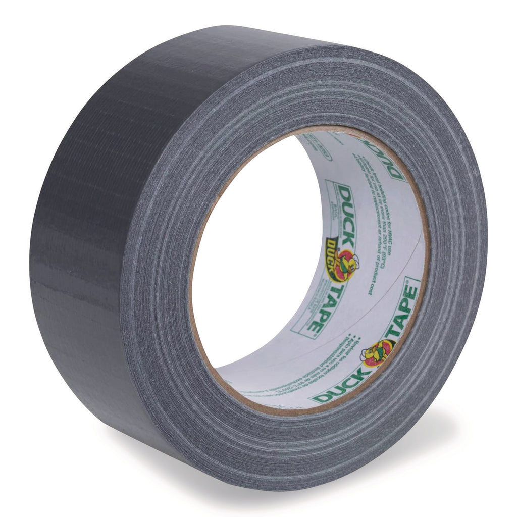 Utility Grade Tape, 3" Core, 1.88" x 55 yds, Silver