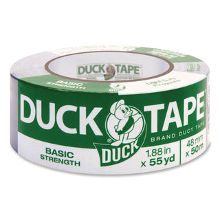 Utility Grade Tape, 3" Core, 1.88" x 55 yds, Silver