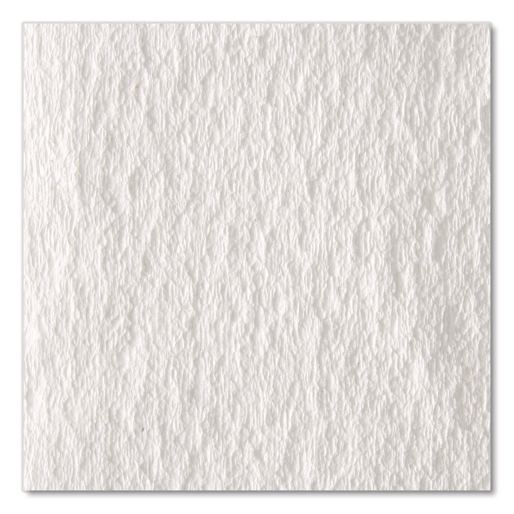 Tall Dispenser All-Purpose DRC Wipers, 1-Ply, 9.25 x 16, Unscented, White, 110/Box 10 Boxes/Carton