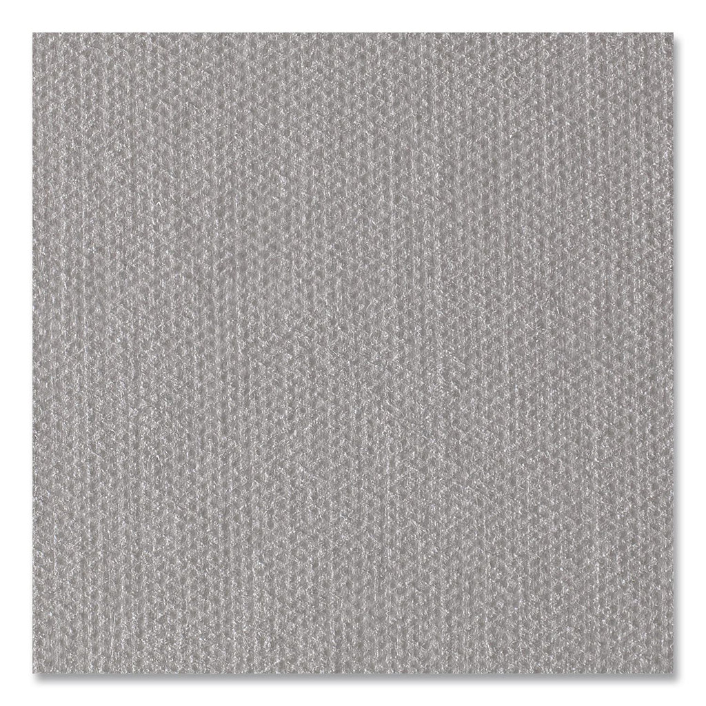 Lightweight Disposable Shop Towel, 9.1" x 12.5, White, 200/Box