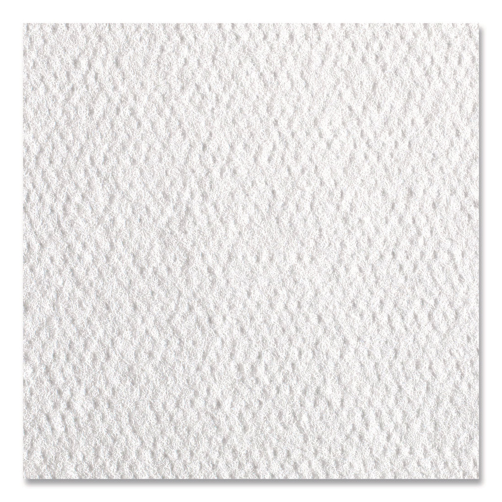 Pacific Blue Select Disposable Patient Care Washcloths, 1-Ply, 10 x 13, Unscented, White, 55/Pack, 24 Packs/Carton