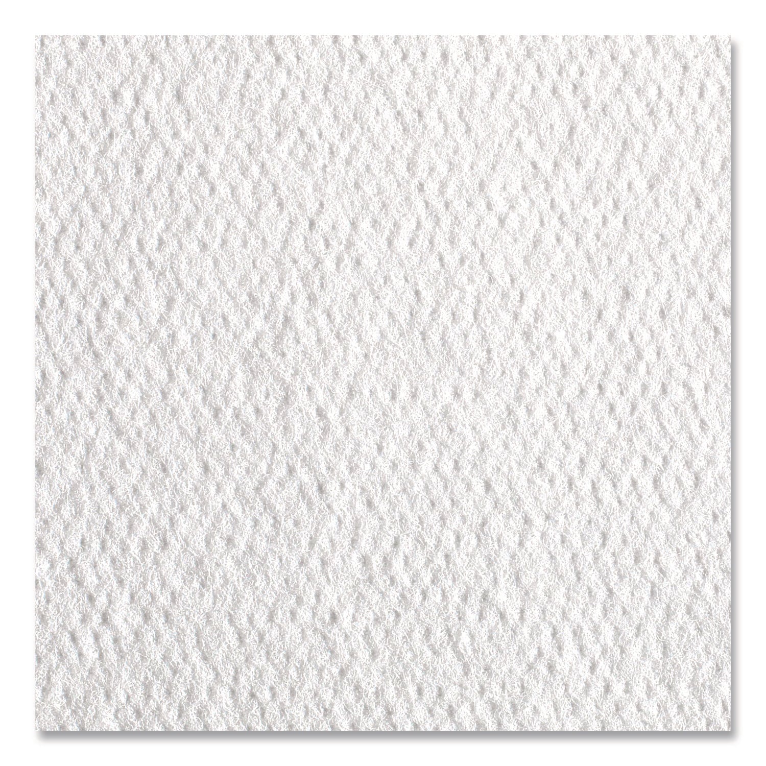 Pacific Blue Select Disposable Patient Care Washcloths, 1-Ply, 10 x 13, Unscented, White, 55/Pack, 24 Packs/Carton