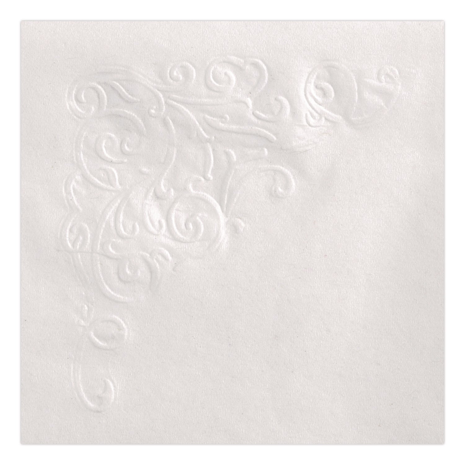 1/8-Fold Dinner Napkin, 2-Ply, 16 x 15, White, 3,024/Carton