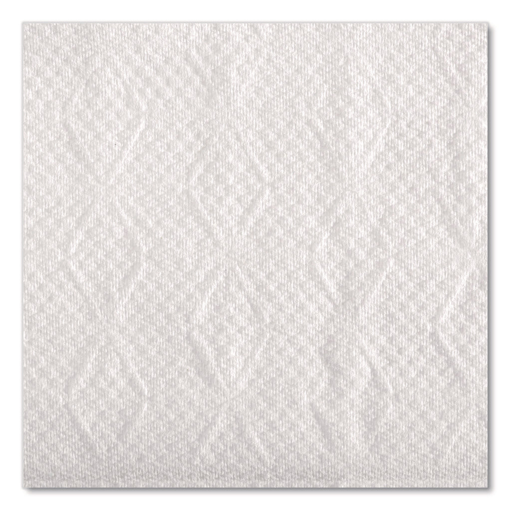 Pacific Blue Ultra Paper Towels, 1-Ply, 10.2 x 10.8, White, 220/Pack, 10 Packs/Carton