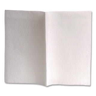 Singlefold Interfolded Bathroom Tissue, Septic Safe, 1-Ply, White, 400 Sheets/Pack, 60 Packs/Carton