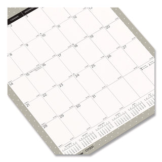 12-Month Wall Calendar, Succulent Plants Photography, 12 x 17, White/Multicolor Sheets, 12-Month (Jan to Dec): 2024