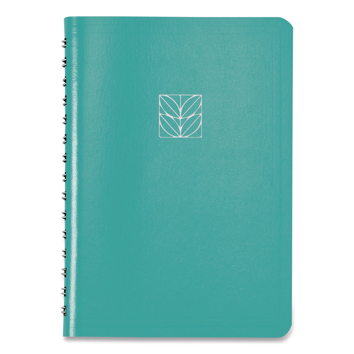 Academic Daily/Monthly Planner, 8 x 5, Cloud Blue Cover, 12-Month (Aug to July): 2023 to 2024