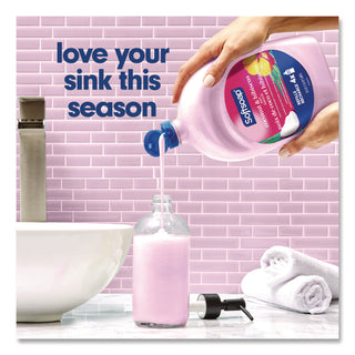 Liquid Hand Soap Refills, Coconut and Hibiscus, 50 oz Bottle