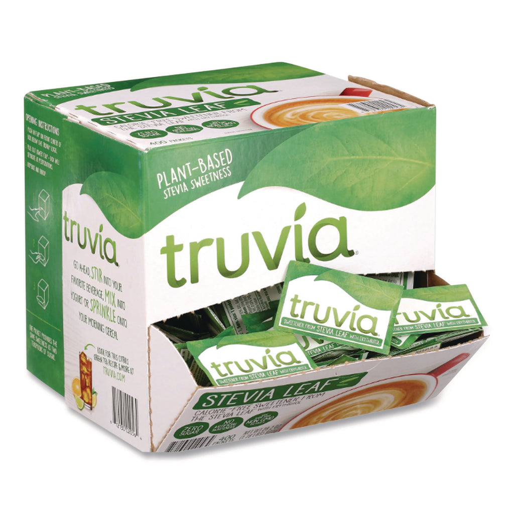 Natural Sugar Substitute, 140 Packets/Box