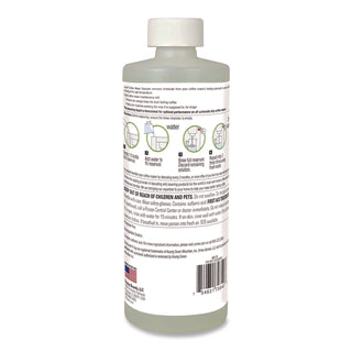 Coffee Machine Descaling Liquid, 14 oz Bottle