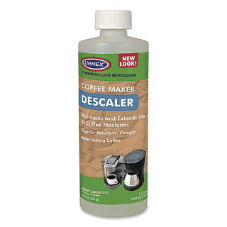 Coffee Machine Descaling Liquid, 14 oz Bottle