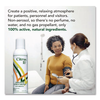 All Natural Pure Citrus Air Fragrance, Original Blend, 7 oz Non-Aerosol Spray Can