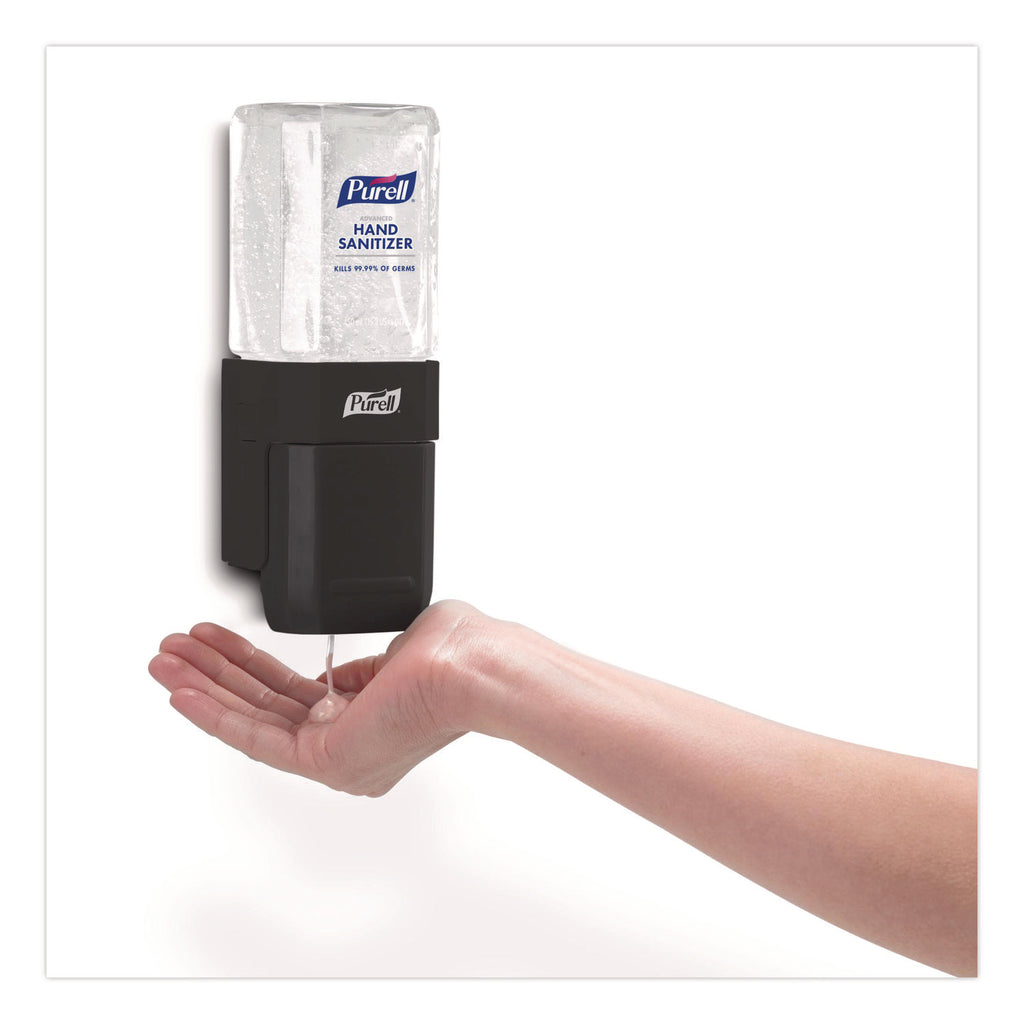 Advanced Hand Sanitizer Gel, For ES1, 450 mL Refill, Clean Scent, 6/Carton