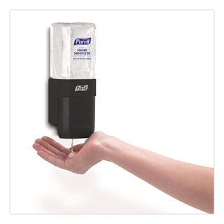 Advanced Hand Sanitizer Gel, For ES1, 450 mL Refill, Clean Scent, 6/Carton