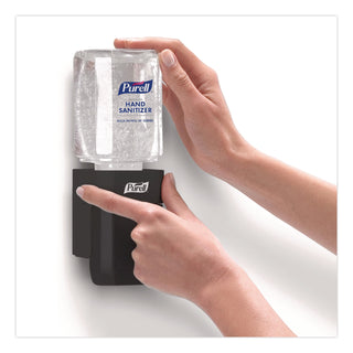 Advanced Hand Sanitizer Gel, For ES1, 450 mL Refill, Clean Scent, 6/Carton