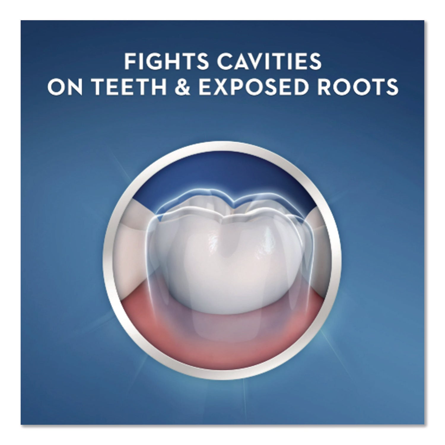 Cavity Protection Toothpaste, Regular, 4.2 oz Tube