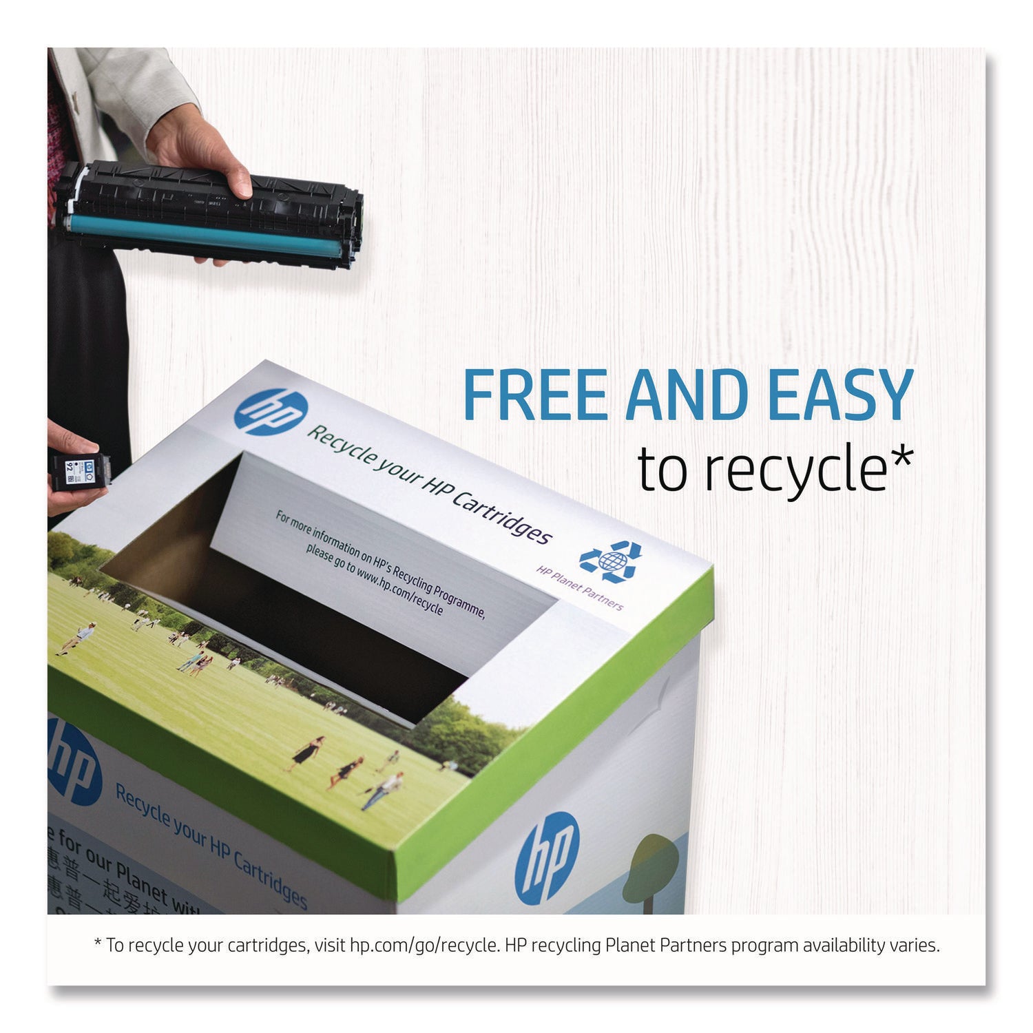 HP 25X, (CF325X) High-Yield Black Original LaserJet Toner Cartridge
