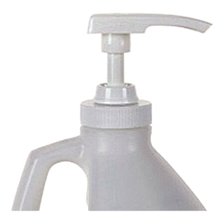 Paint Dispensing Pump for 64oz & 1gal Bottles, White