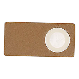 Replacement Vacuum Bags, Fits Advac/Lindhaus/Minuteman Phenom/Nilfisk Carpetwin, 10/Pack