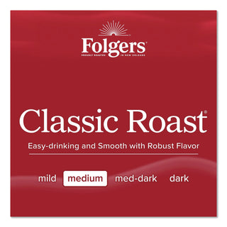 Coffee Filter Packs, Regular, In-Room Lodging, .6oz, 200/Carton