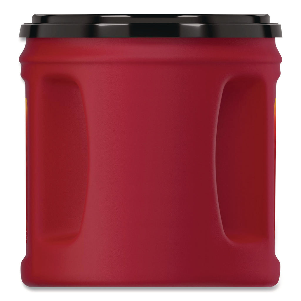 Coffee, Classic Roast, Ground, 25.9 oz Canister, 6/Carton