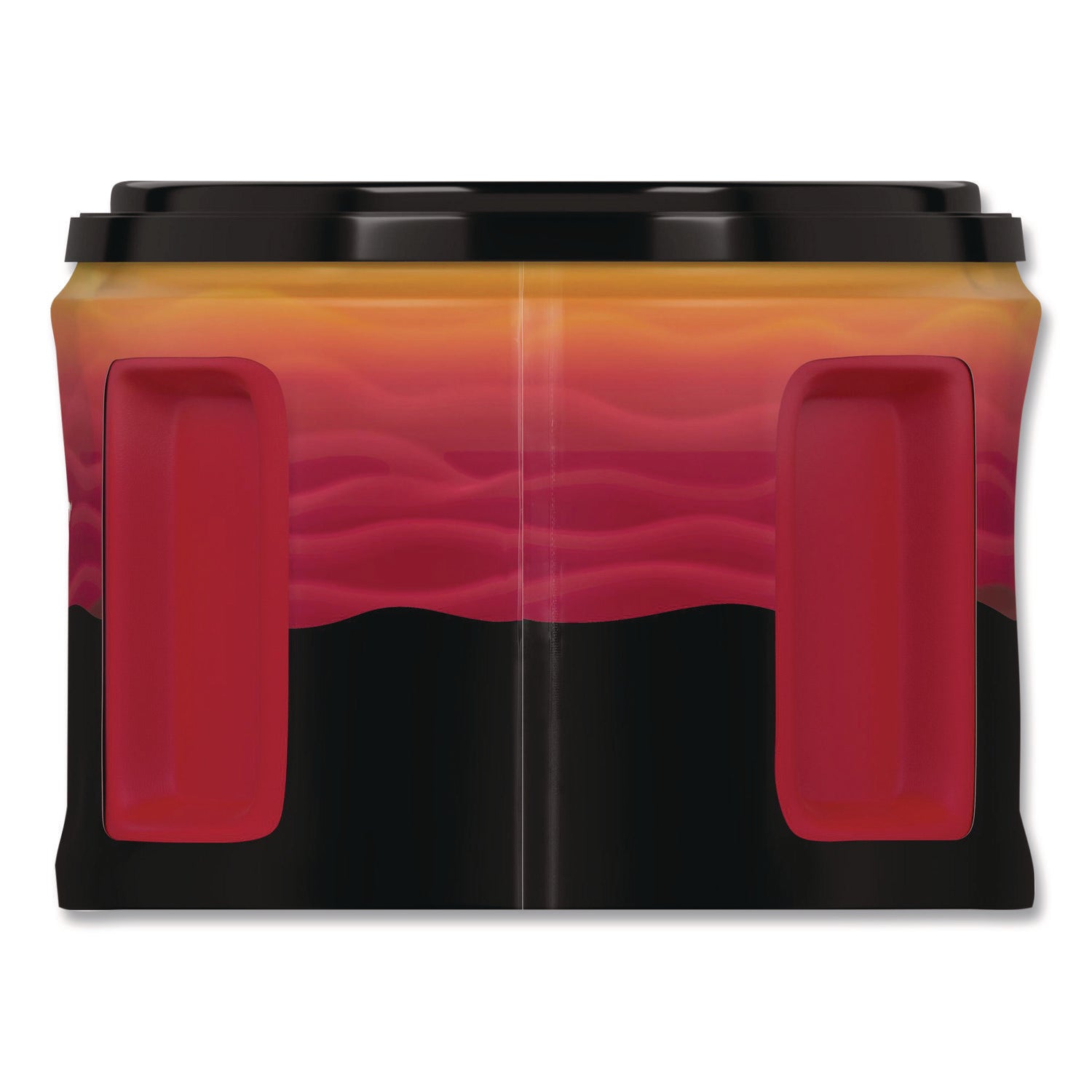 Coffee, Black Silk, 22.6 oz Canister, 6/Carton