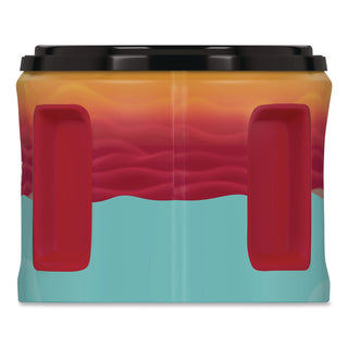 Simply Smooth Ground Coffee, Gentle On Your Stomach, 27 oz Canister, 6/Carton