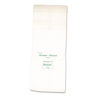 Replacement Vacuum Bags, Fits Hoover/Pacific Steamex Scholar/Royal, 3/Pack