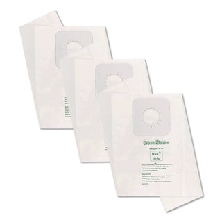Replacement Vacuum Bags, Fits NSS M1 PIG, 3/Pack