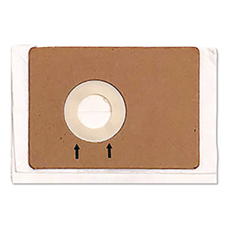 Replacement Vacuum Bags, Fits Advance VU500, 10/Pack