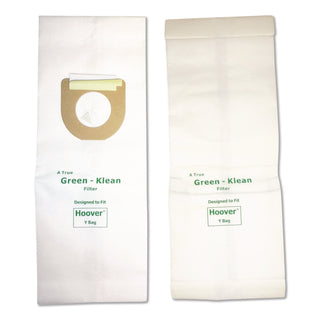 Replacement Vacuum Bags, Fits Hoover/Pacific Steamex Scholar/Royal, 3/Pack