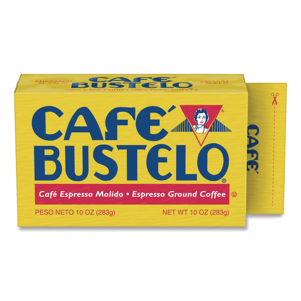 Coffee, Espresso, 10 oz Brick Pack