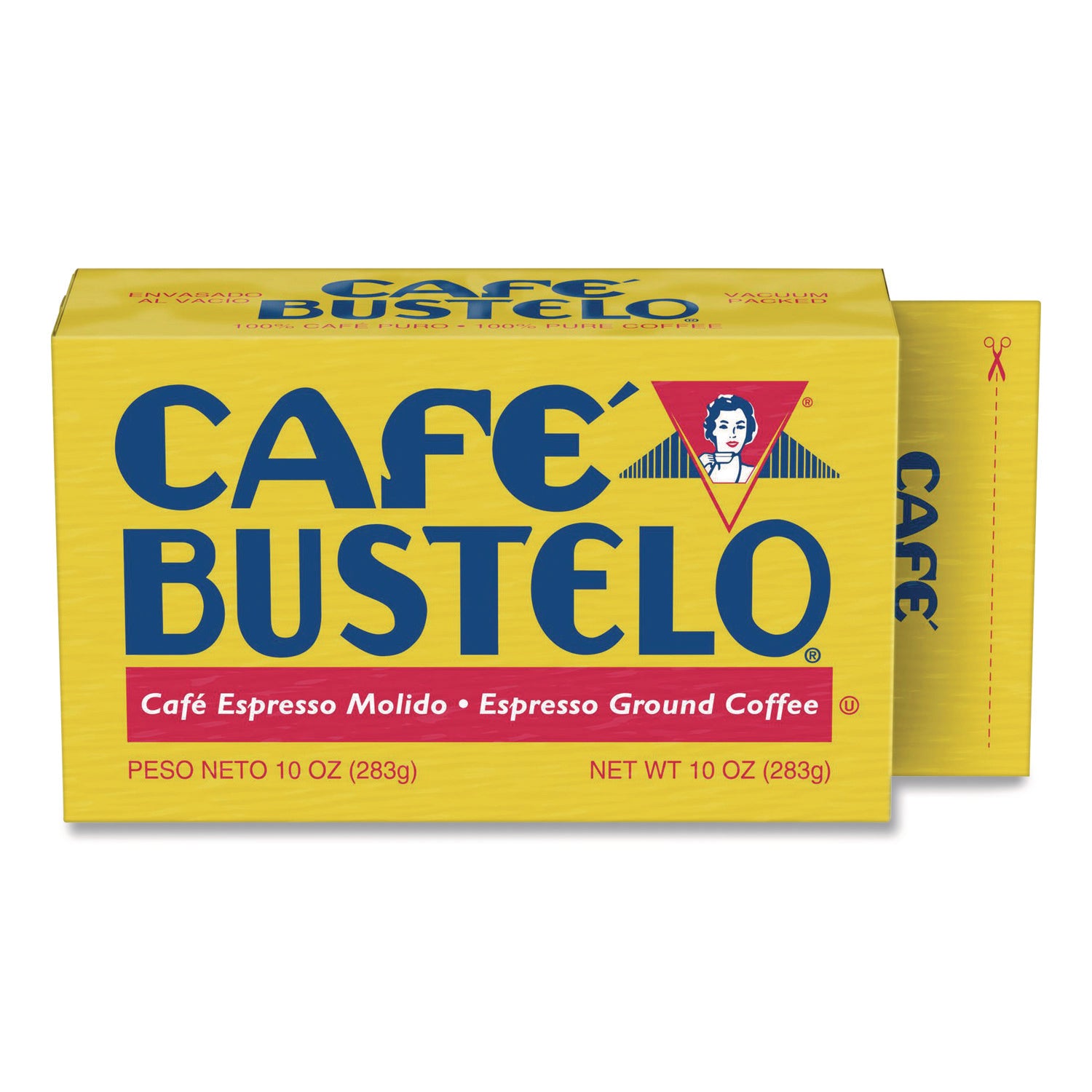 Coffee, Espresso, 10 oz Brick Pack