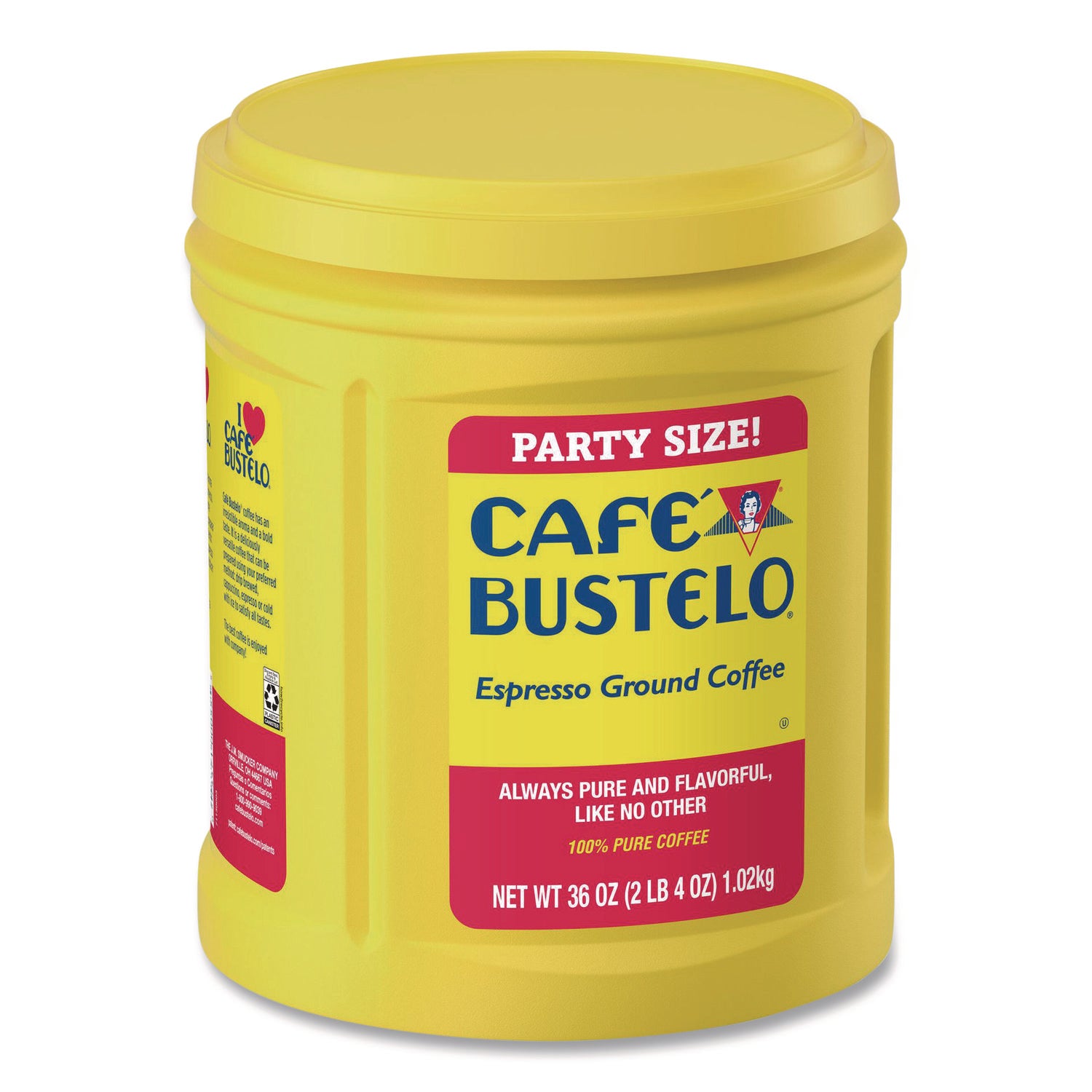 Cafe Bustelo, Espresso, 36 oz