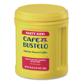 Cafe Bustelo, Espresso, 36 oz