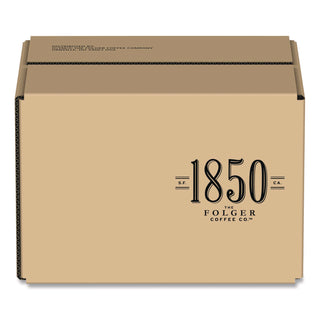 Coffee Fraction Packs, Pioneer Blend, Medium Roast, 2.5 oz Pack, 24 Packs/Carton