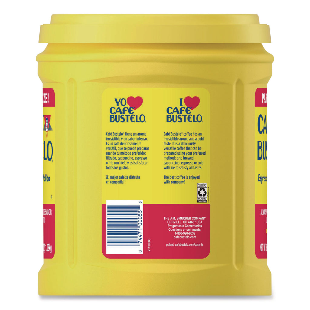 Cafe Bustelo, Espresso, 36 oz