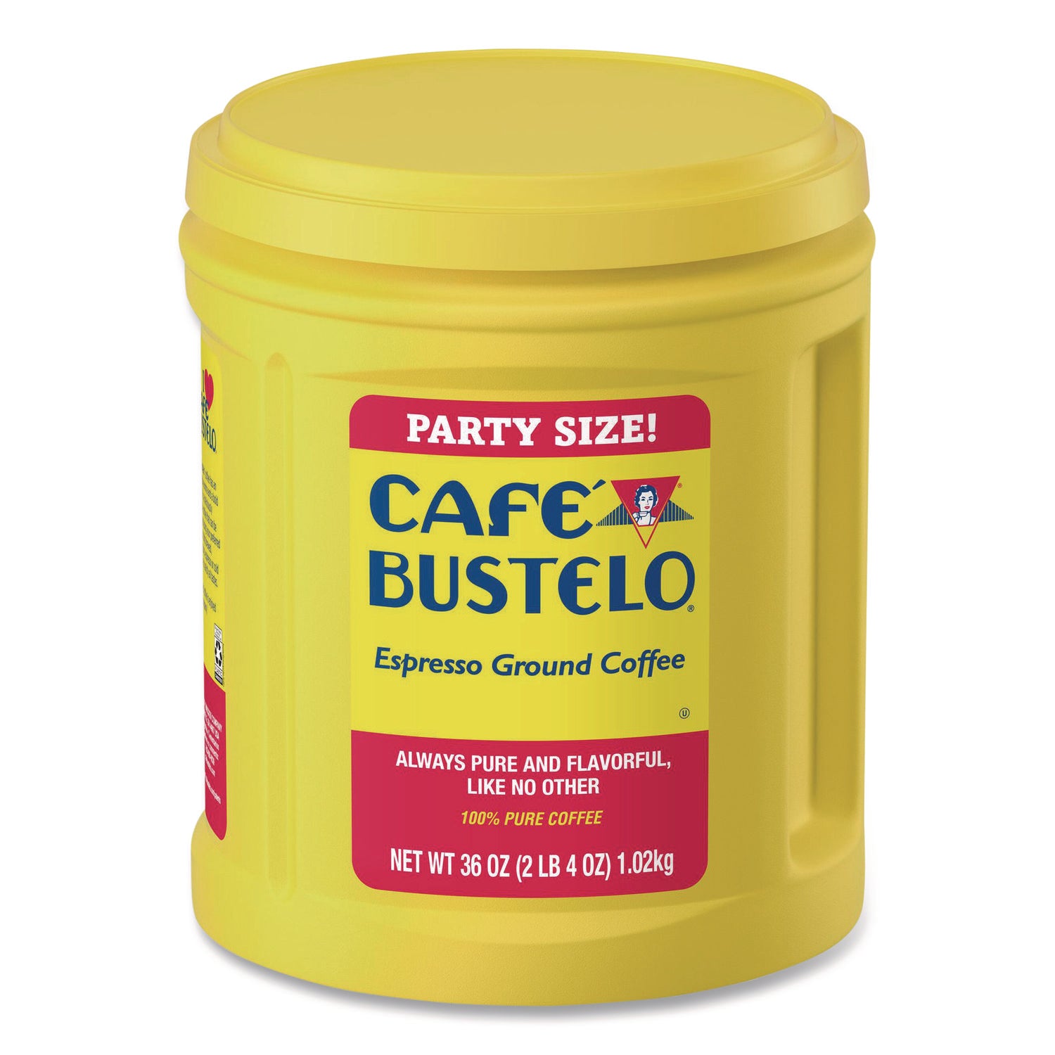 Cafe Bustelo, Espresso, 36 oz
