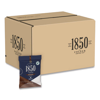 Coffee Fraction Packs, Black Gold, Dark Roast, 2.5 oz Pack, 24 Packs/Carton